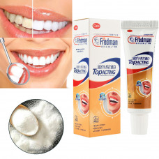 Dr FREDMAN Toothpaste Teeth Oral Care